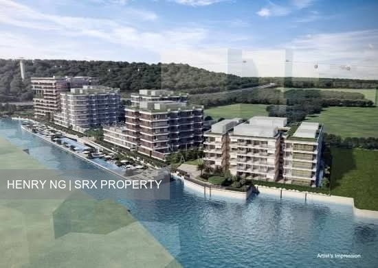 The Reef At King’s Dock (D4), Condominium #554202461